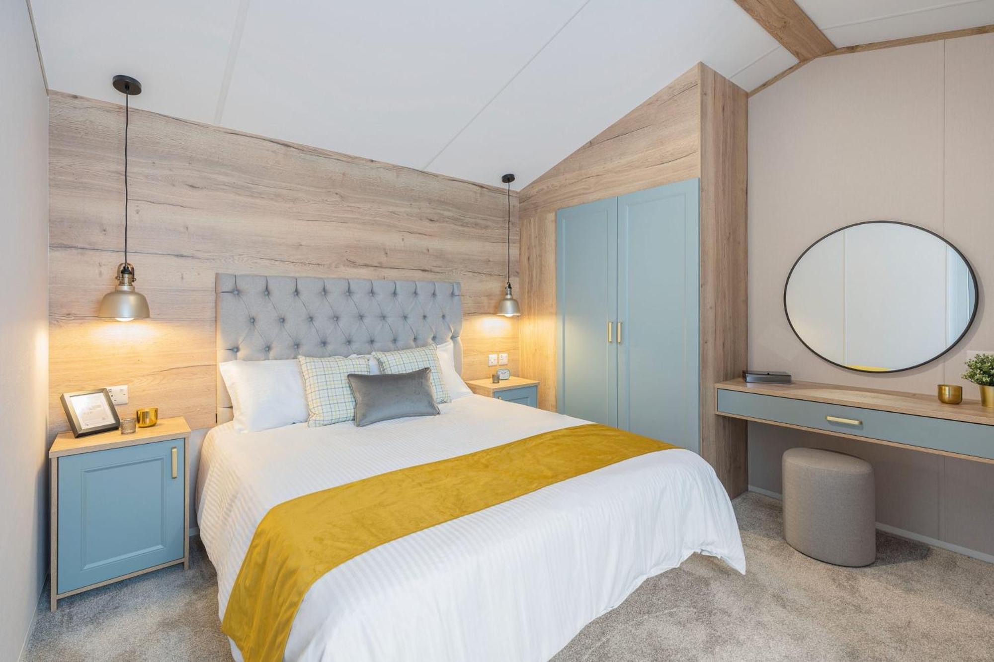 Emma'S Sea View 2-Bedroom Caravan At Durdle Door Near Wareham Dorset West Lulworth Buitenkant foto