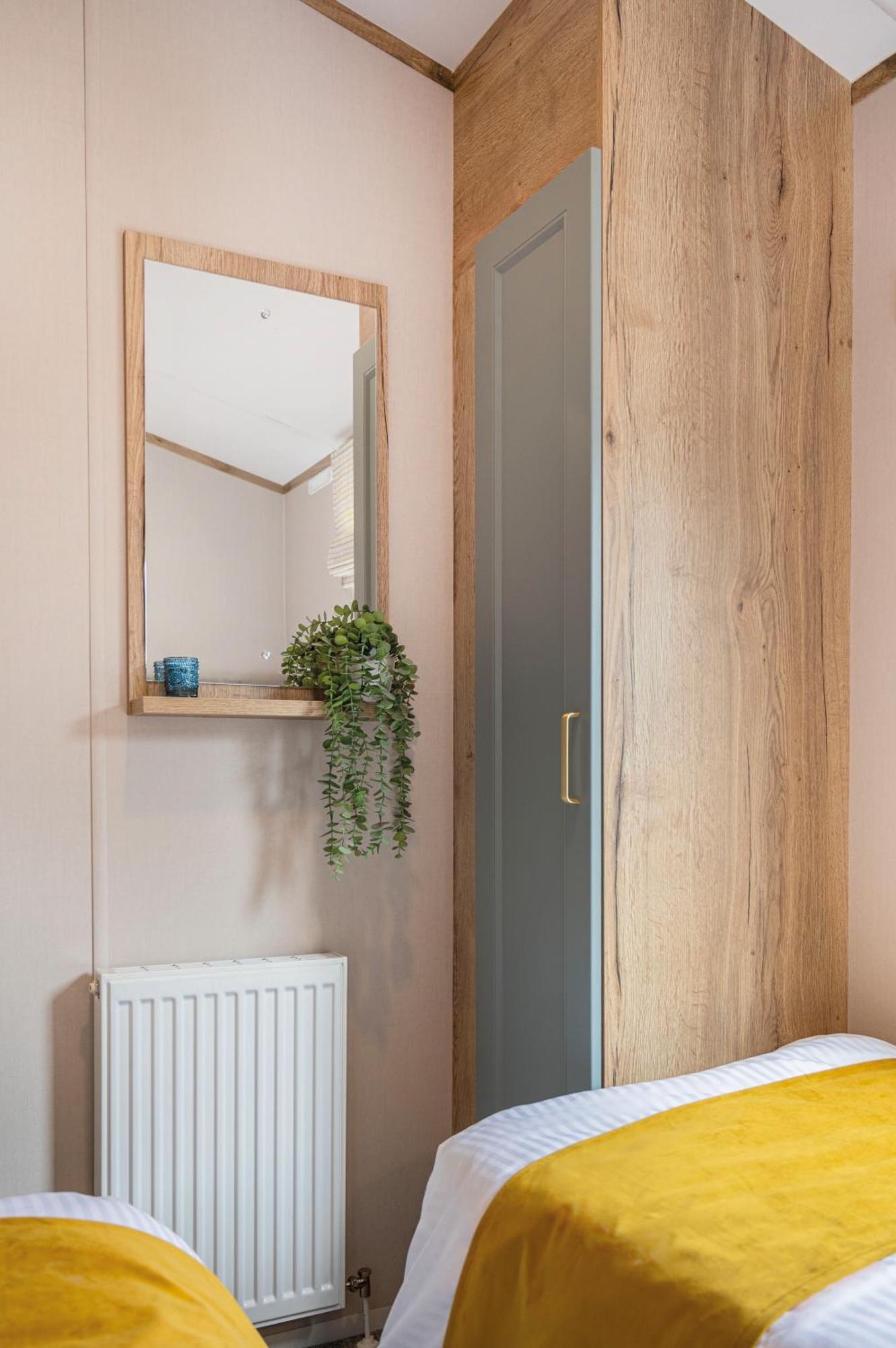 Emma'S Sea View 2-Bedroom Caravan At Durdle Door Near Wareham Dorset West Lulworth Buitenkant foto